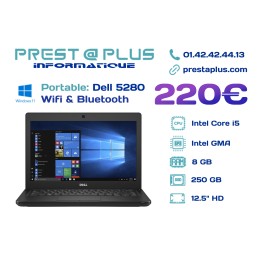 Dell - Ordinateur portable...