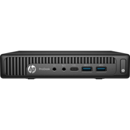 Hp - Unité central prodesk